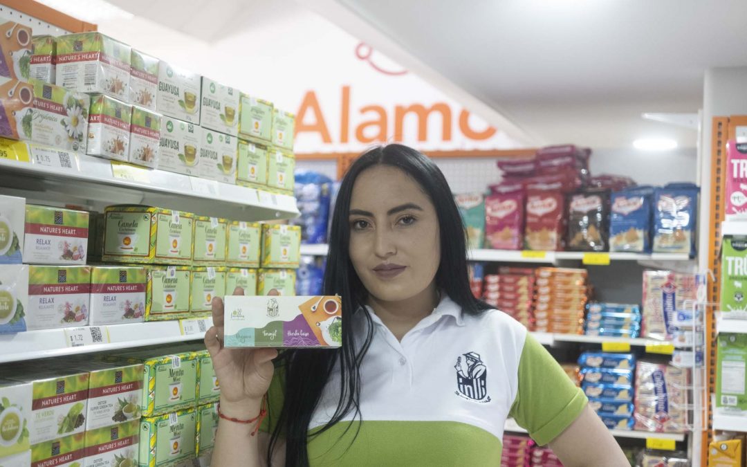 Estamos en los Álamos