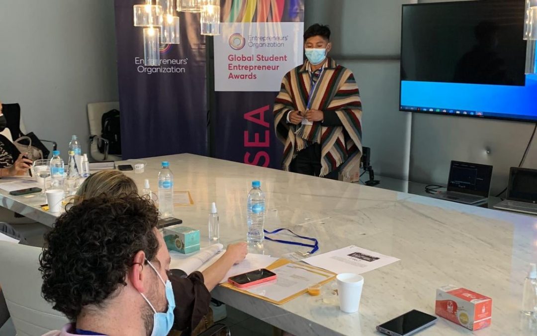 INLLI  DESTACA EN EN CONCURSO DE EMPRENDIMIENTO INTERNACIONAL GSEA.